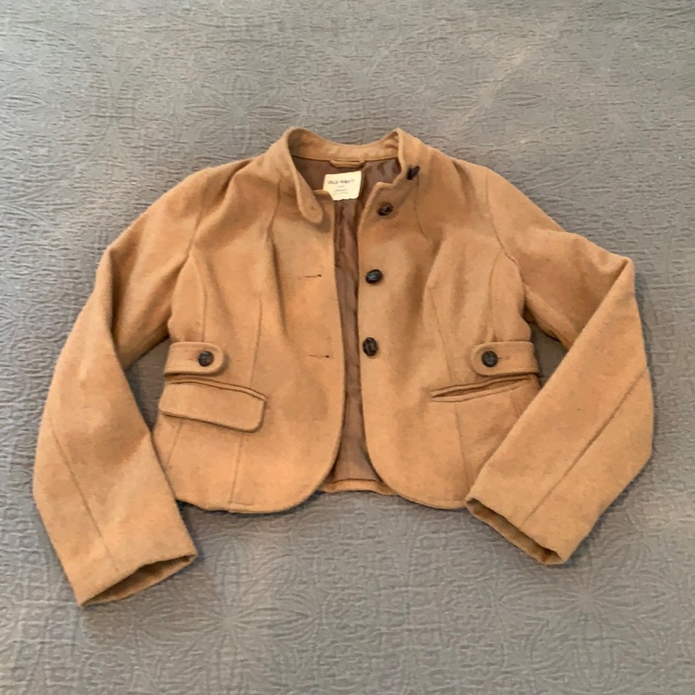 Old Navy wool coat